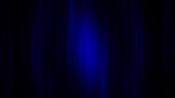 bucle sin interrupción animación abstracta azul oscuro vertical video