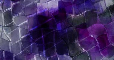 gradiente astratto motion graphic.geometric sfondo movie.colorful gradient animation. video