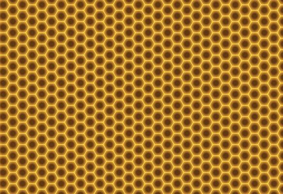 Background brown grid