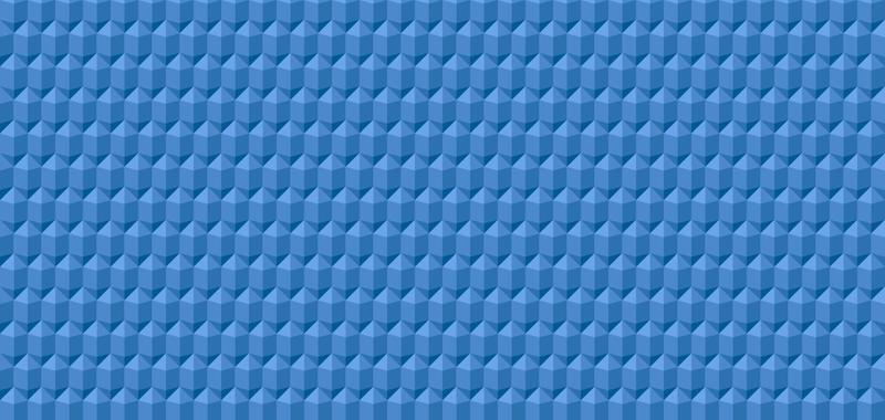 Background blue diamond