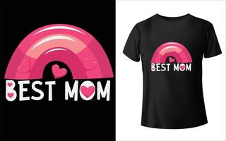 Happy Mother's Day T-Shirt Design, Mom Vector, Mother's day T-Shirt Design, mom vector, vector