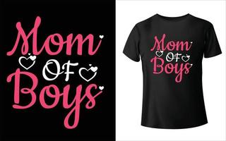 Happy Mother's Day T-Shirt Design, Mom Vector, Mother's day T-Shirt Design, mom vector, vector