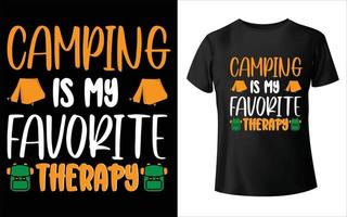 diseño de camiseta de camping, vector de camping, vector de camping, realeza este es mi diseño de camiseta de senderismo. vector,