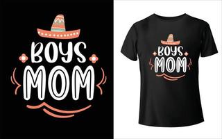 Happy mother's day t-shirt design. Mom Vector, Vector Art, Mom T-Shirt Design