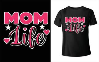 Happy Mother's Day T-Shirt Design, Mom Vector, Mother's day T-Shirt Design, mom vector, vector