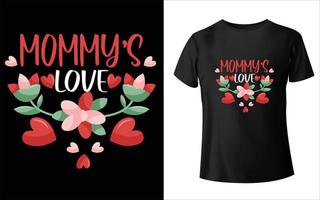 Happy mother's day t-shirt design. Mom Vector, Vector Art, Mom T-Shirt Design