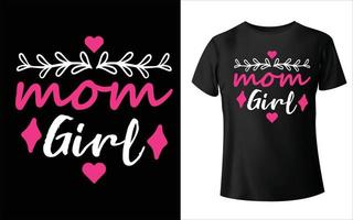 Happy Mother's Day T-Shirt Design, Mom Vector, Mother's day T-Shirt Design, mom vector, vector