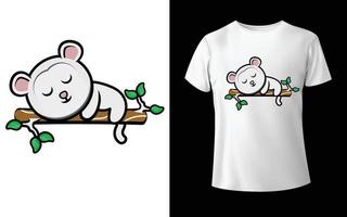 Bear Vector, T-shirt Design, vector bear silhouette, Bear T-Shirt Design