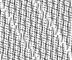 Wave line and wavy zigzag pattern lines. Abstract wave geometric texture dot halftone. Chevrons wallpaper. Digital paper for page fills, web designing, textile print. Vector art.