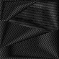 Abstract black background with diagonal striped lines. Striped texture - Vector illustration