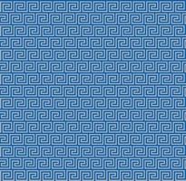 Greek key seamless pattern. Geometric abstract background. Vector antique motif and modern ornament.