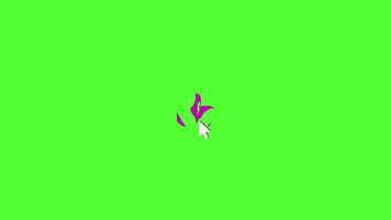 Subscribe Button with green screen V1.2 video