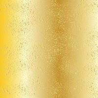 Special golden background and gold color with drops, golden texture vector