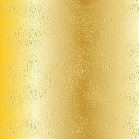 Special golden background and gold color with drops, golden texture vector