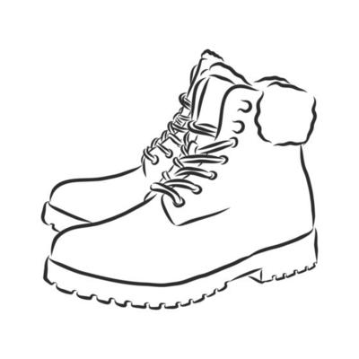 Military Boots Vector Art, Icons, and Graphics for Free Download