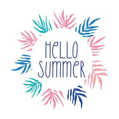 First Day Of Summer Vector Art, Icons, and Graphics for Free Download