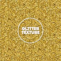 Glitter gold background