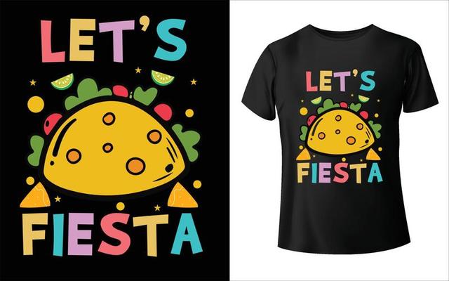 Cinco De Mayo T Shirt Design Vector Art Cinco De Mayo Vector