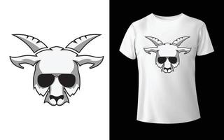 Skull vector, Skulls, Skull T-Shirt Design vector