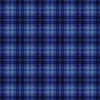 Gingham seamless plaid pattern vector
