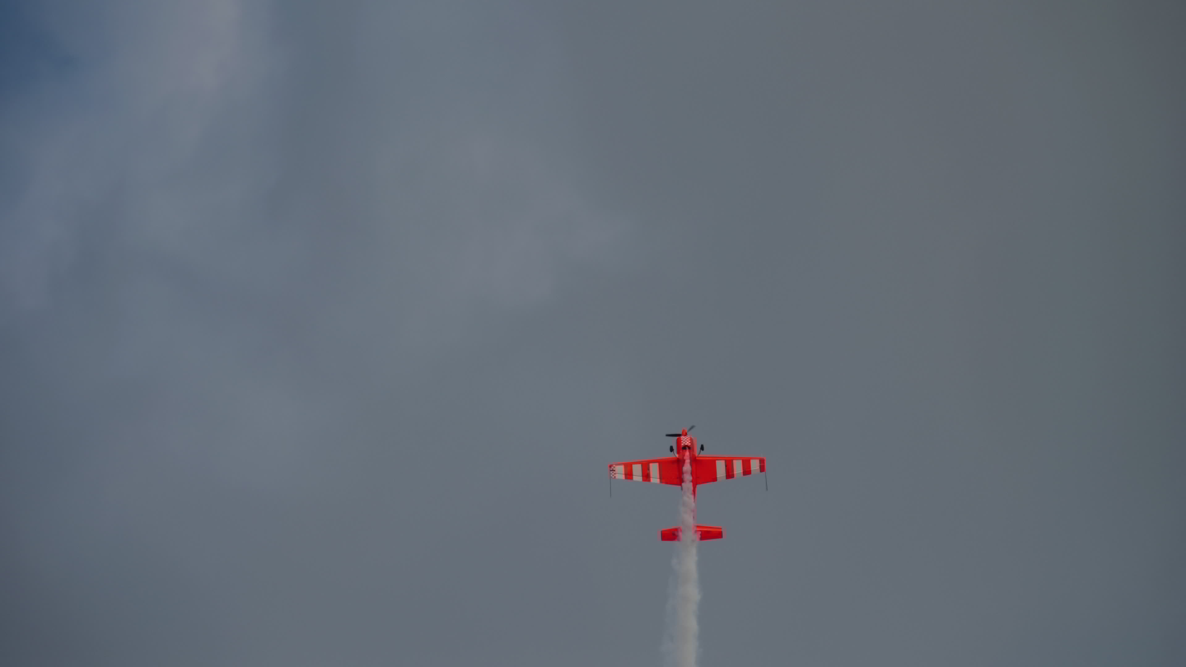 World champion performs aerobatics 7658079 Stock Video at Vecteezy