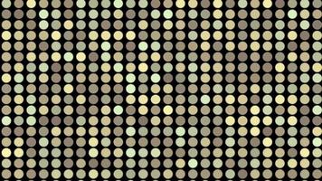 Dots grad line pattern stock video footage free download