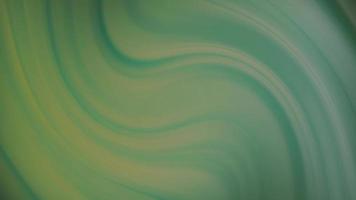 Green abstract animation background. video