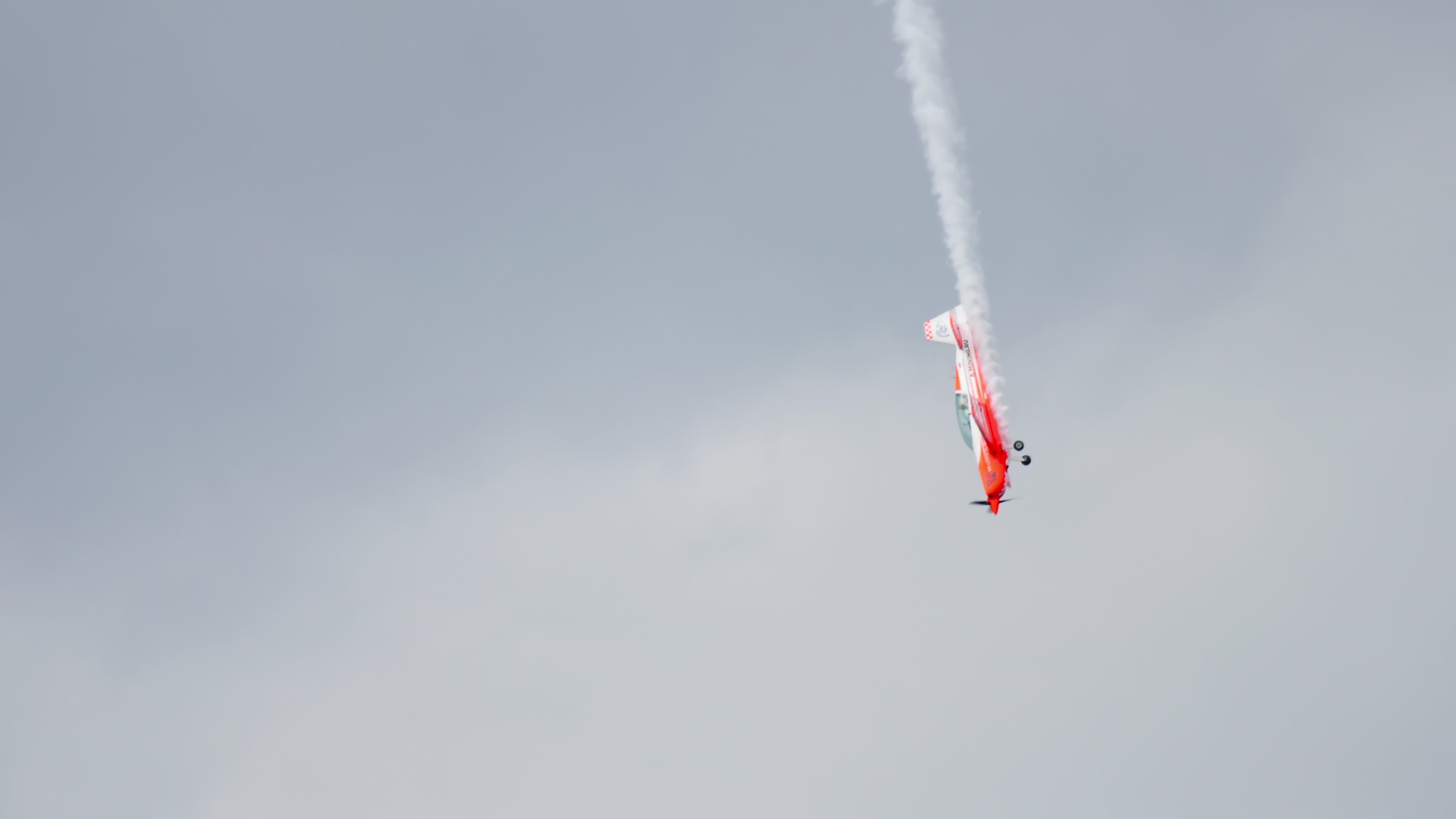 World champion performs aerobatics 7658415 Stock Video at Vecteezy
