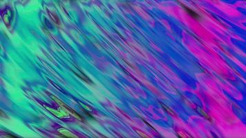 Blue and purple abstract animation background video