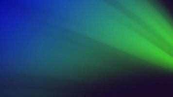 dunkelgrüner abstrakter Animationshintergrund video