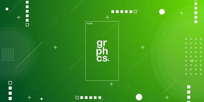 Abstract background geometric design modern design colorful bright style vector eps10