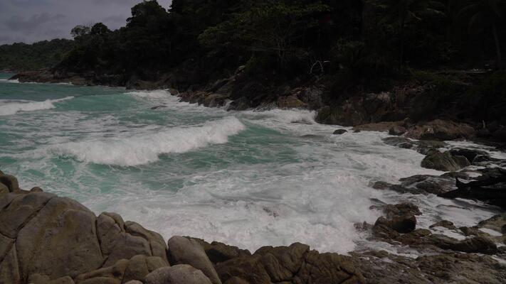 海岸影片