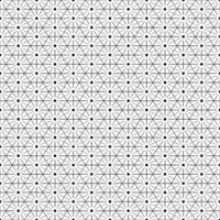 Geometric seamless lines pattern. vector
