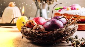 The sweet magic of Easter supper video