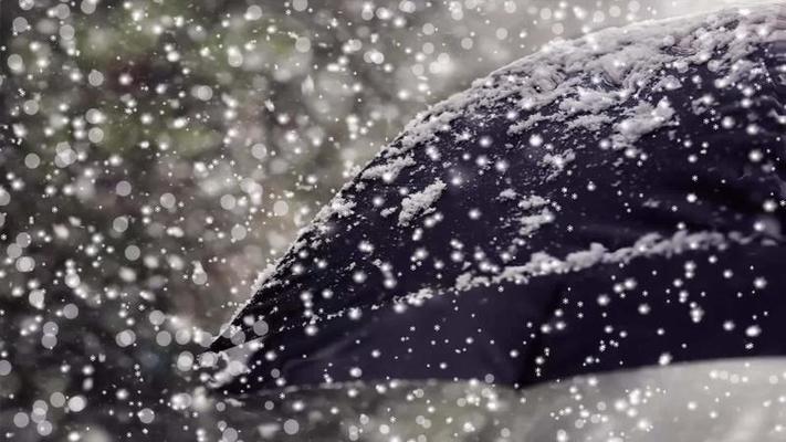 大風雪影片