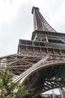 eiffel tour paris foto