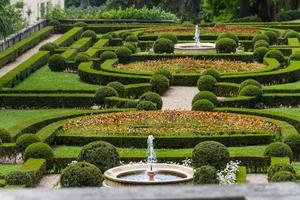 jardines del vaticano, roma foto