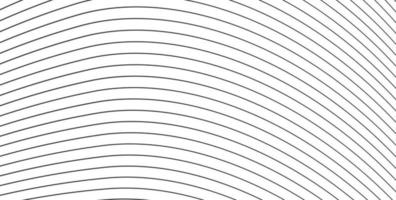 stripe pattern. white thin line background. Thin dark lines on white.  seamless dark thin lines. topographic line. round lines abstract vector