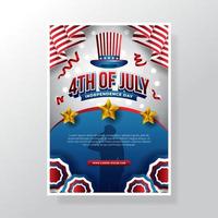 cartel del 4 de julio
