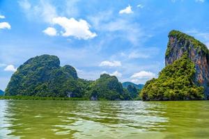 Koh Panyee Village, Ko Panyi, Mueang Phang-nga, Ao Phang-nga Nat photo