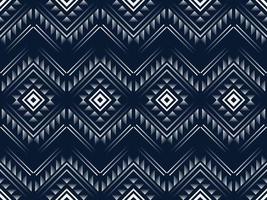 Geometric ethnic pattern seamless color oriental. seamless pattern. Design for fabric, curtain, background, carpet,wallpaper, clothing, wrapping, Batik, fabric,Vector illustration vector