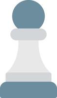 chess vector illustration on a background.Premium quality symbols.vector icons for concept and graphic design.