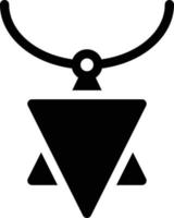 locket vector illustration on a background.Premium quality symbols.vector icons for concept and graphic design.