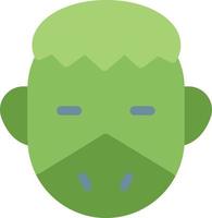 face vector illustration on a background.Premium quality symbols.vector icons for concept and graphic design.