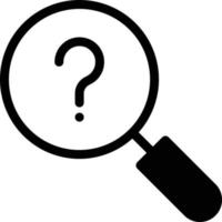 search mark vector illustration on a background.Premium quality symbols.vector icons for concept and graphic design.