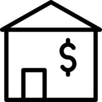 dollar house vector illustration on a background.Premium quality symbols.vector icons for concept and graphic design.