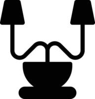 lamp vector illustration on a background.Premium quality symbols.vector icons for concept and graphic design.