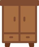 cupboard vector illustration on a background.Premium quality symbols.vector icons for concept and graphic design.