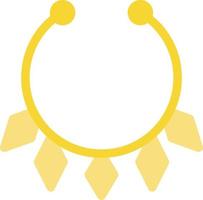 bracelete vector illustration on a background.Premium quality symbols.vector icons for concept and graphic design.