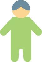 baby vector illustration on a background.Premium quality symbols.vector icons for concept and graphic design.